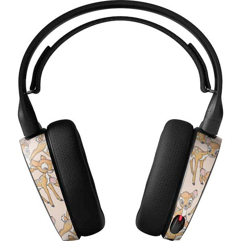 Disney Bambi Character Pattern SteelSeries Arctis 3 Skin